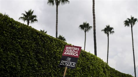 Hollywood writers strike nearing end. What's next?